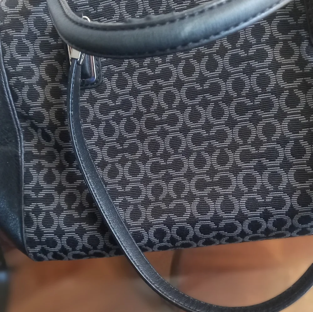 Coach bag - Picture 8 of 8